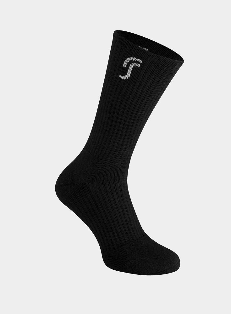 Теннисные носки RS Cushioned Performance socks loggo  (211A301 Bk)