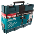 Аккумуляторная дрель-шуруповерт Makita DHP481RTE ударная