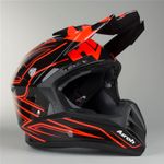 Switch / Мужской / Черно-оранжевый