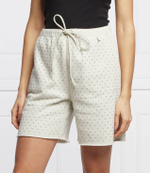 шорты Patrizia Pepe - кремовый(8P0389 J001)