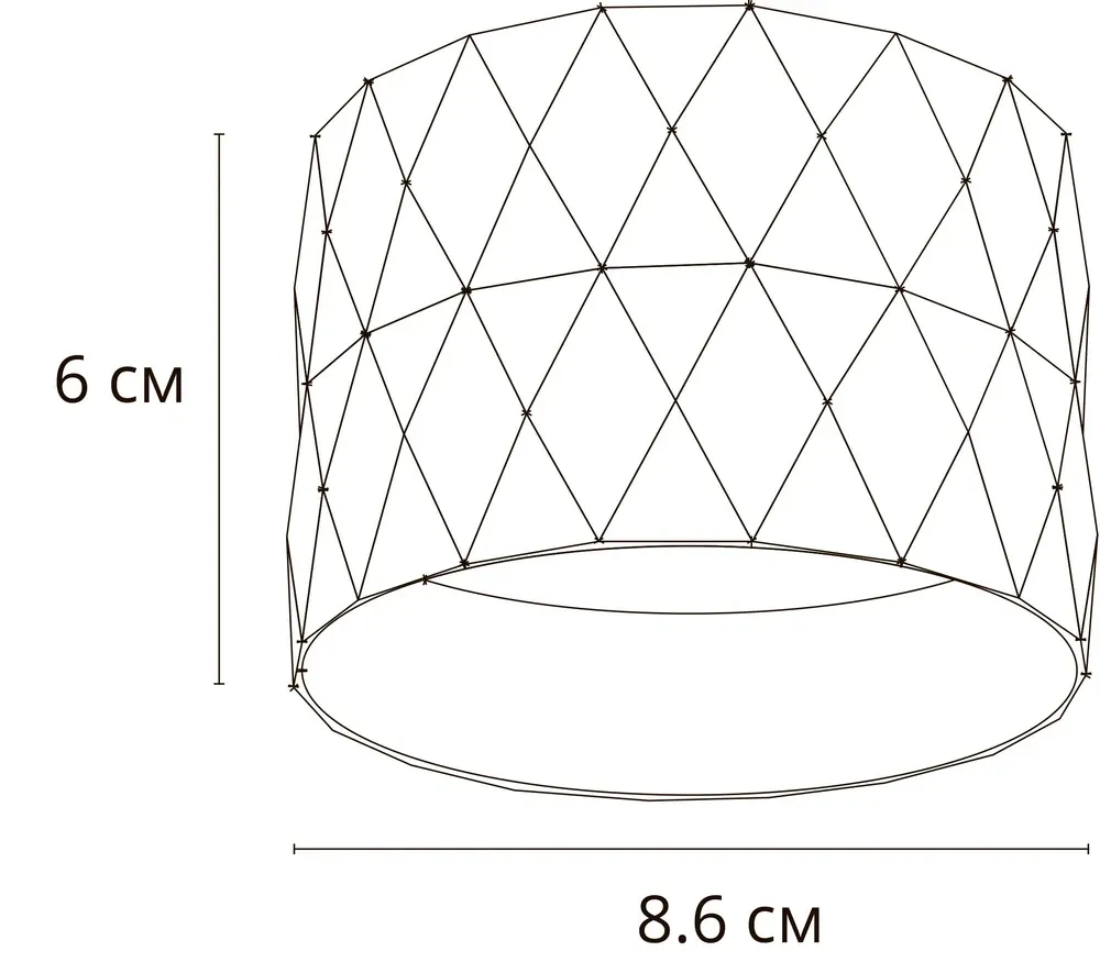 Точечный накладной светильник Arte Lamp FANG