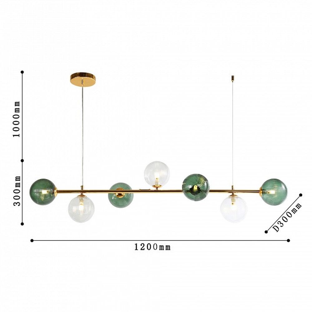 Подвесной светильник F-promo Infilato 4035-7P