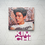 Альбом MONSTA X - THE X [Digipack ver.] (Кихён)