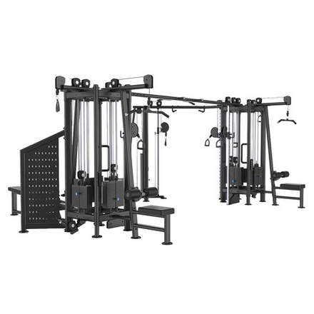 U2066PB Мультикроссовер 9-позиционный