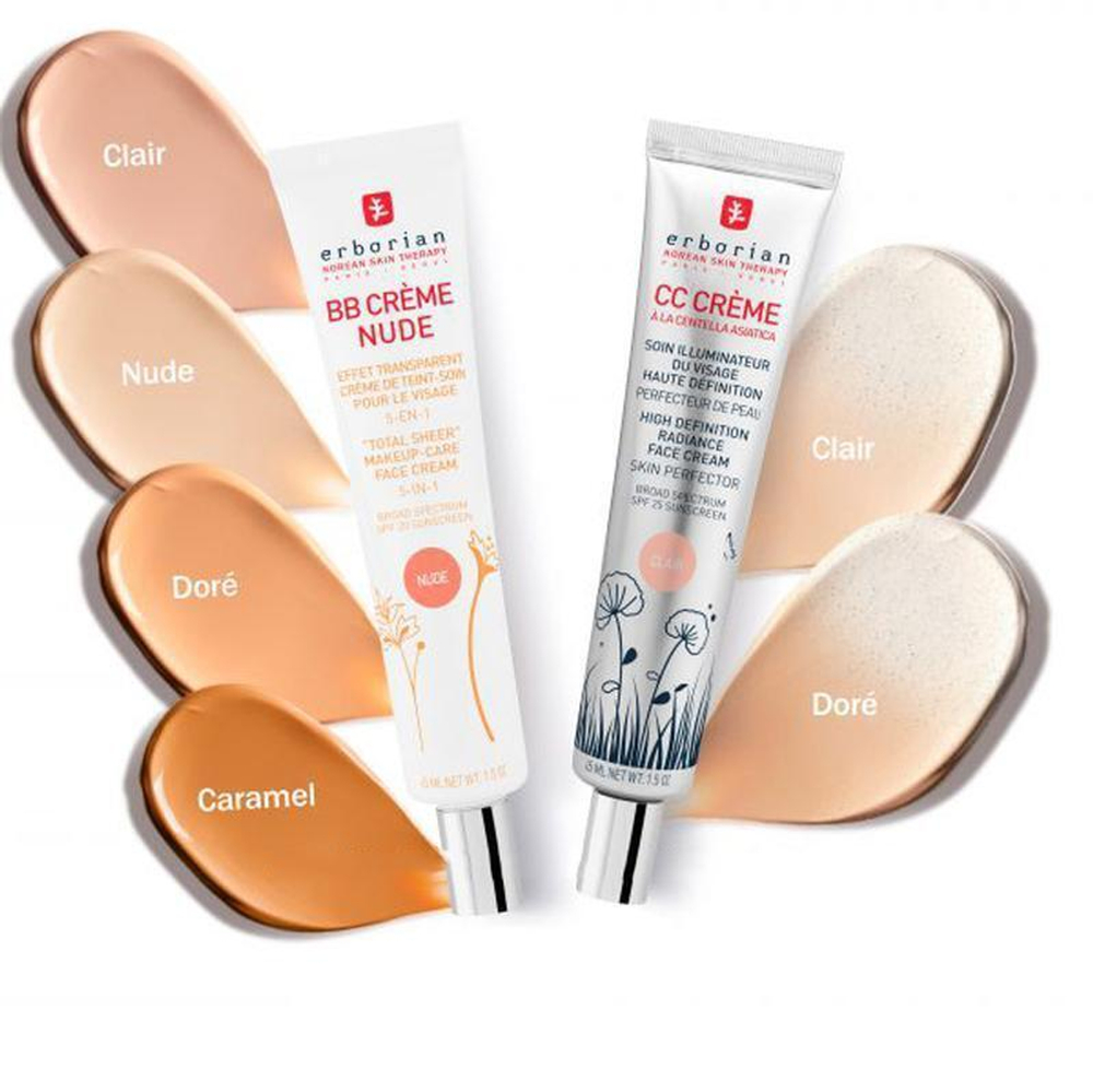 Erborian BB creme 45 ml Clair