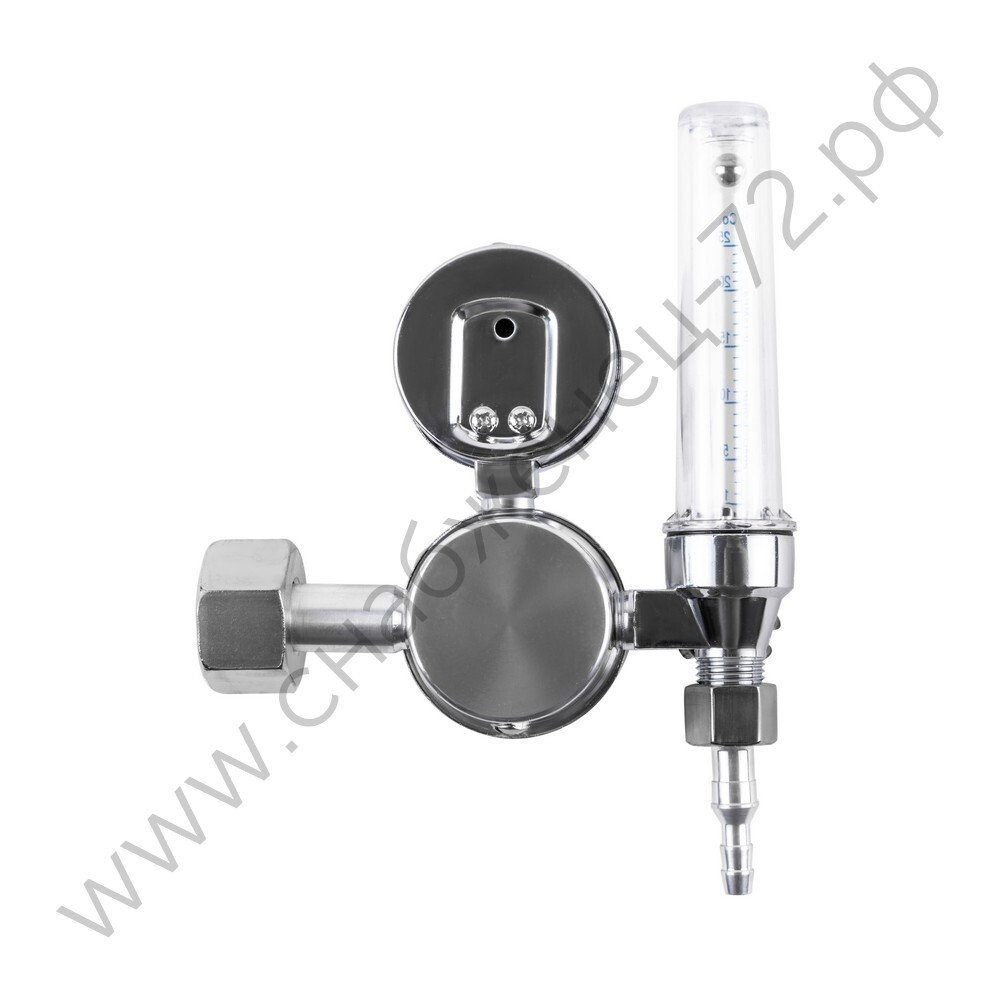 Регулятор расхода газа VARTEG УРГ-40 (аргоновый/углекислотный)