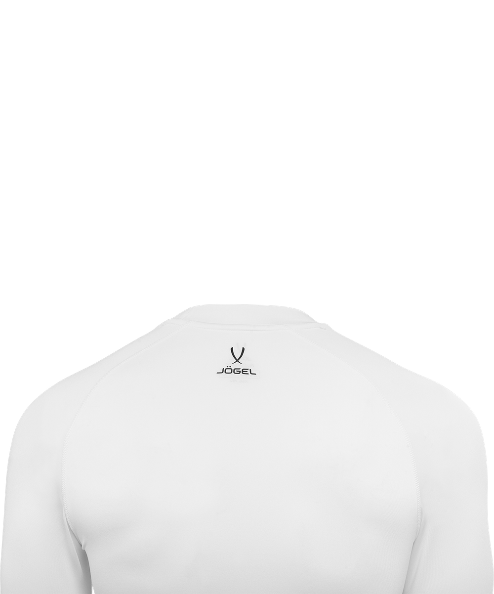 Футболка компрессионная с длинным рукавом Camp PerFormDRY Top LS, белый/черный