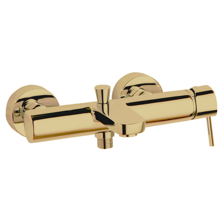 Смеситель для ванны ODISEA 390501SOC золото