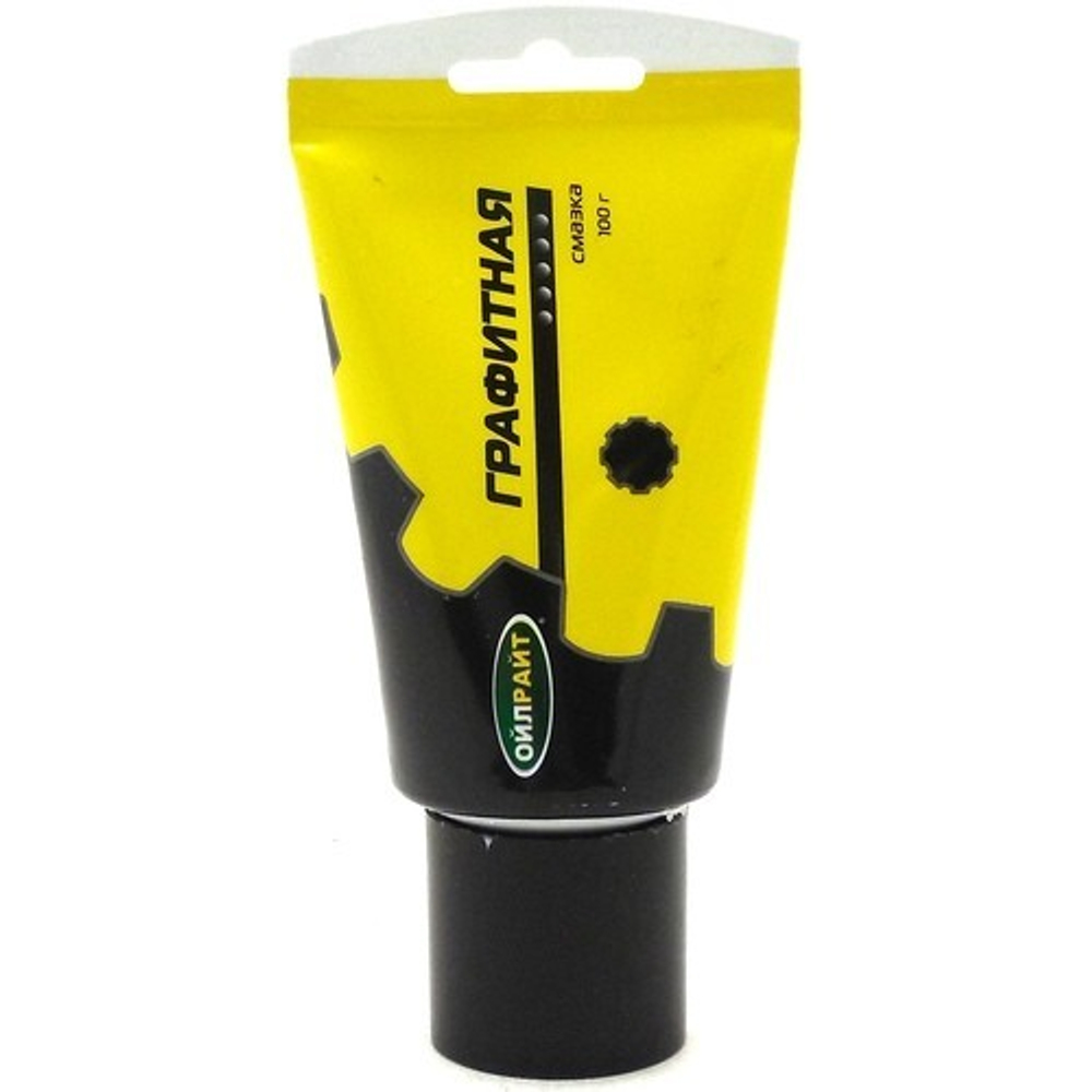 Смазка графитная синтетическая Oil right (100г/15шт)