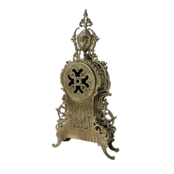 Bello De Bronze Часы "Кафедрал Ново" каминные бронзовые