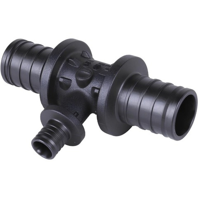 Тройник аксиальный 32x16x32 REHAU RAUTITAN PX переходной