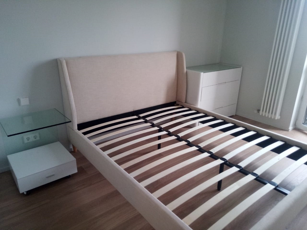 Комод горизонтальный DUPEN C-110 белый