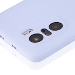 Чехол ROSCO для Poco F3 оптом (арт. XM-PF3-NSRB-PURPLE)