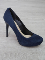 Туфли женские демисезонные POPULAR FASHION SE627U
