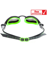 СТАРТОВЫЕ ОЧКИ ДЛЯ ПЛАВАНИЯ MADWAVE X-LOOK MIRROR