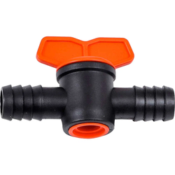 Кран для капельного полива от ёмкости 1/2