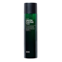 Выравнивающий тонер с экстрактом Морского винограда Tenzero Green Caviar Clear Toner 200мл