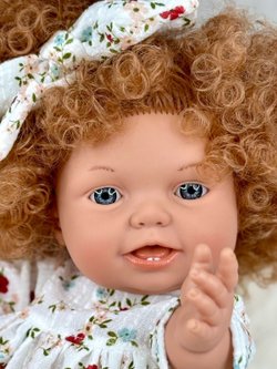 Кукла LAMAGIK виниловая Rose 33см (34109)