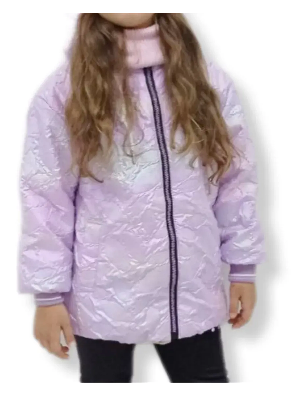 Куртка для девочки на осень