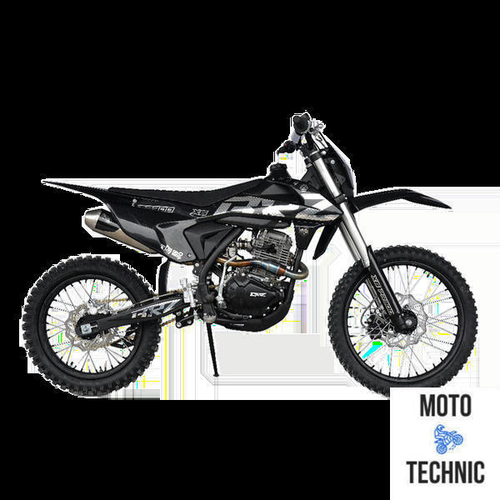 Мотоцикл BRZ X6 PR300