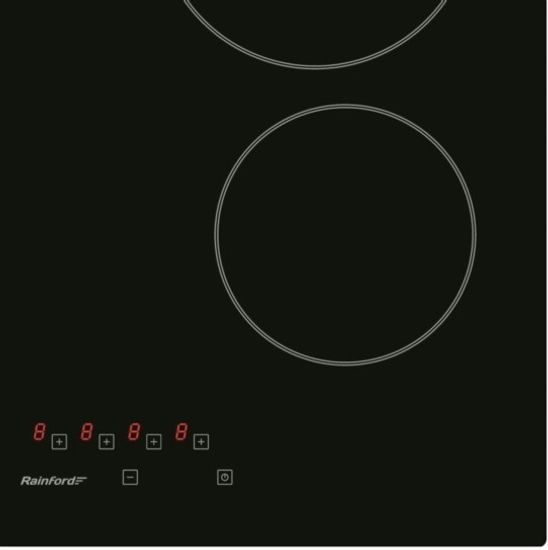 Электрическая варочная панель Rainford RBH-6604