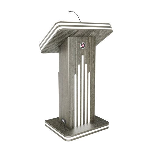 Интерактивная трибуна Light (МДФ) 23,8"