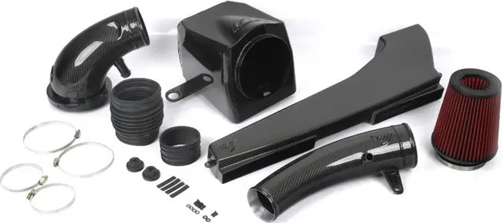 Система холодного впуска Unitronic Carbon Fiber Intake System 3" для Audi RS3/TTRS 2.5TFSI EVO