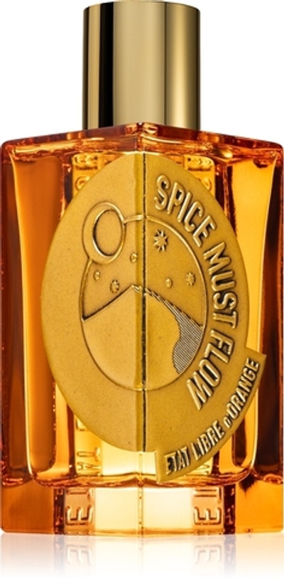 Etat Libre d’Orange Spice Must Flow  парфюм