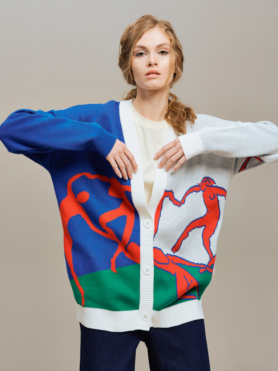 Кардиган Dance