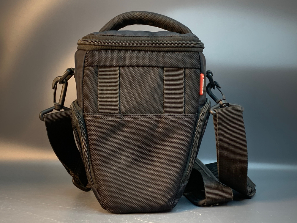 Сумка для фотоаппарата черная Manfrotto