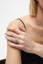 Кольцо SNAKE big