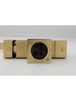 Смеситель для кухни с подключением к фильтру Gappo G4395-53
