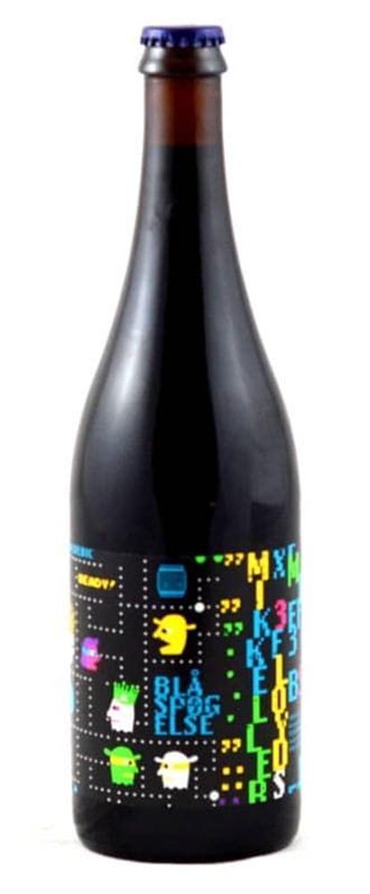 Mikkeller Bia Spogelse Sour 0.75 л. - стекло(1 шт.)