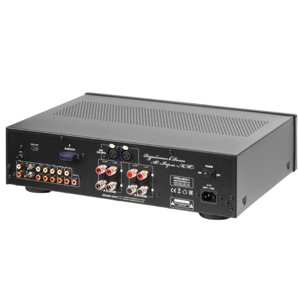 Усилитель мощности Premiera A2