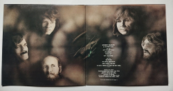 Винтажная виниловая пластинка LP The Moody Blues Seventh Sojourn (Japan 1978) (No Obi)