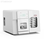 Philden ADC 500 - 5-осевой фрезерный станок для сухой обработки, с автоматической сменой дисков