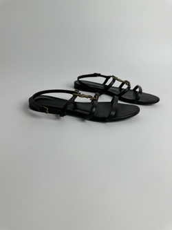 Босоножки Saint Laurent