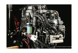 Лодочный мотор Suzuki DF20AS