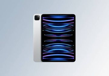 Планшет Apple iPad Pro 11 M2 (2022) 128Gb Wi-Fi (Серебристый)