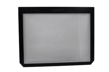 Внутреннее стекло дверцы 0291400141 духового шкафа Haier