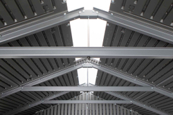 Сарай пластиковый WoodLook 7*9.5