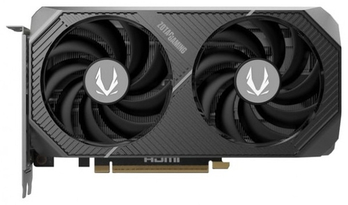 Видеокарта ZOTAC GeForce RTX 5060 Ti TWIN EDGE 16 Гб