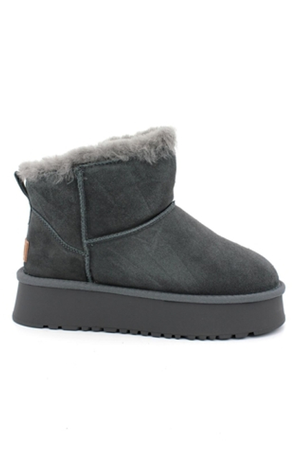 Угги женские Ascalini U403