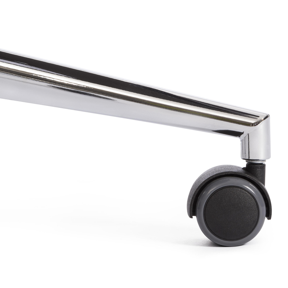 Кресло VIMTA  орех, кож/зам черный