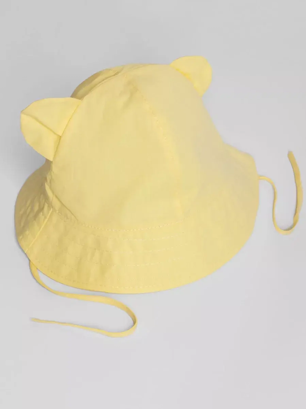 Панама детская летняя трикотажная