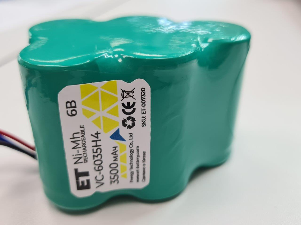 Аккумулятор ET VC-6035H4