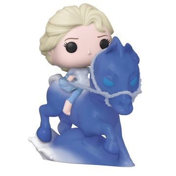 Фигурка Funko POP! Rides Disney Frozen 2 Elsa riding the Nokk 46586