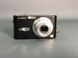 Lumix dmc-fx3 постоянно перезагрузка.