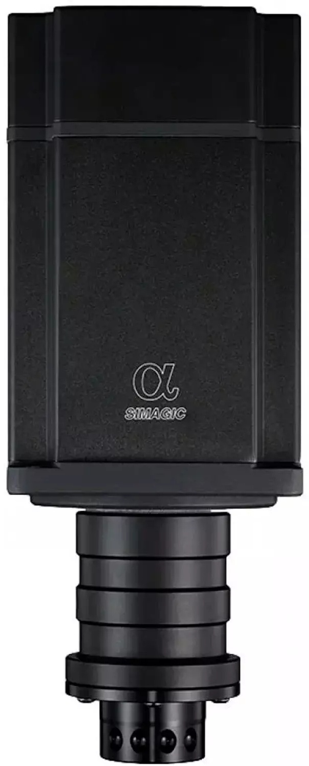 Игровой контроллер Simagic Alpha 15Nm ALPHA-BW черный