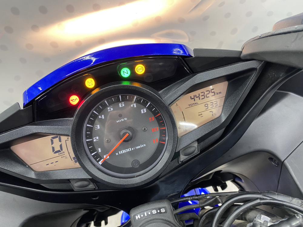 Honda VFR1200F DCT 2012